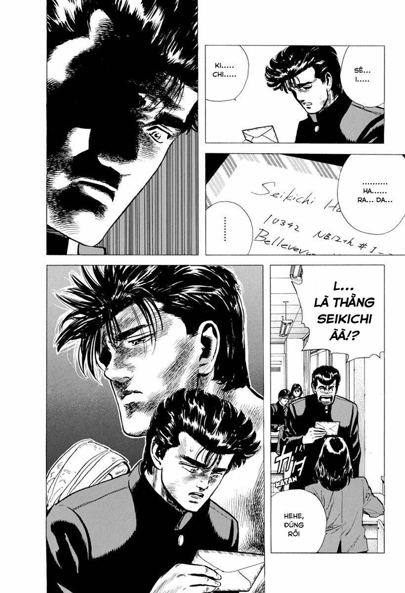 Maeda Taison Blues Chapter 102 - Trang 2