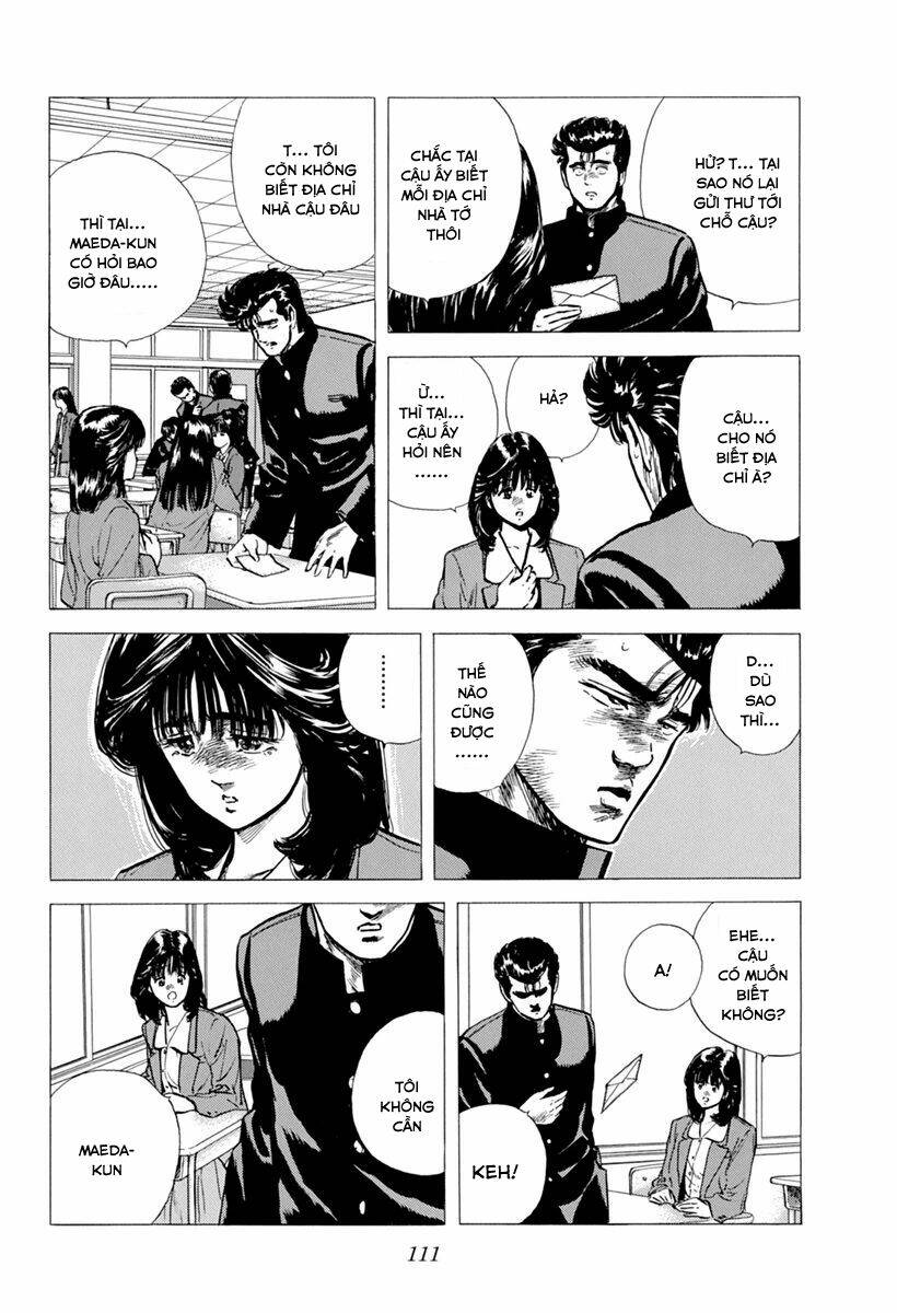 Maeda Taison Blues Chapter 102 - Trang 2
