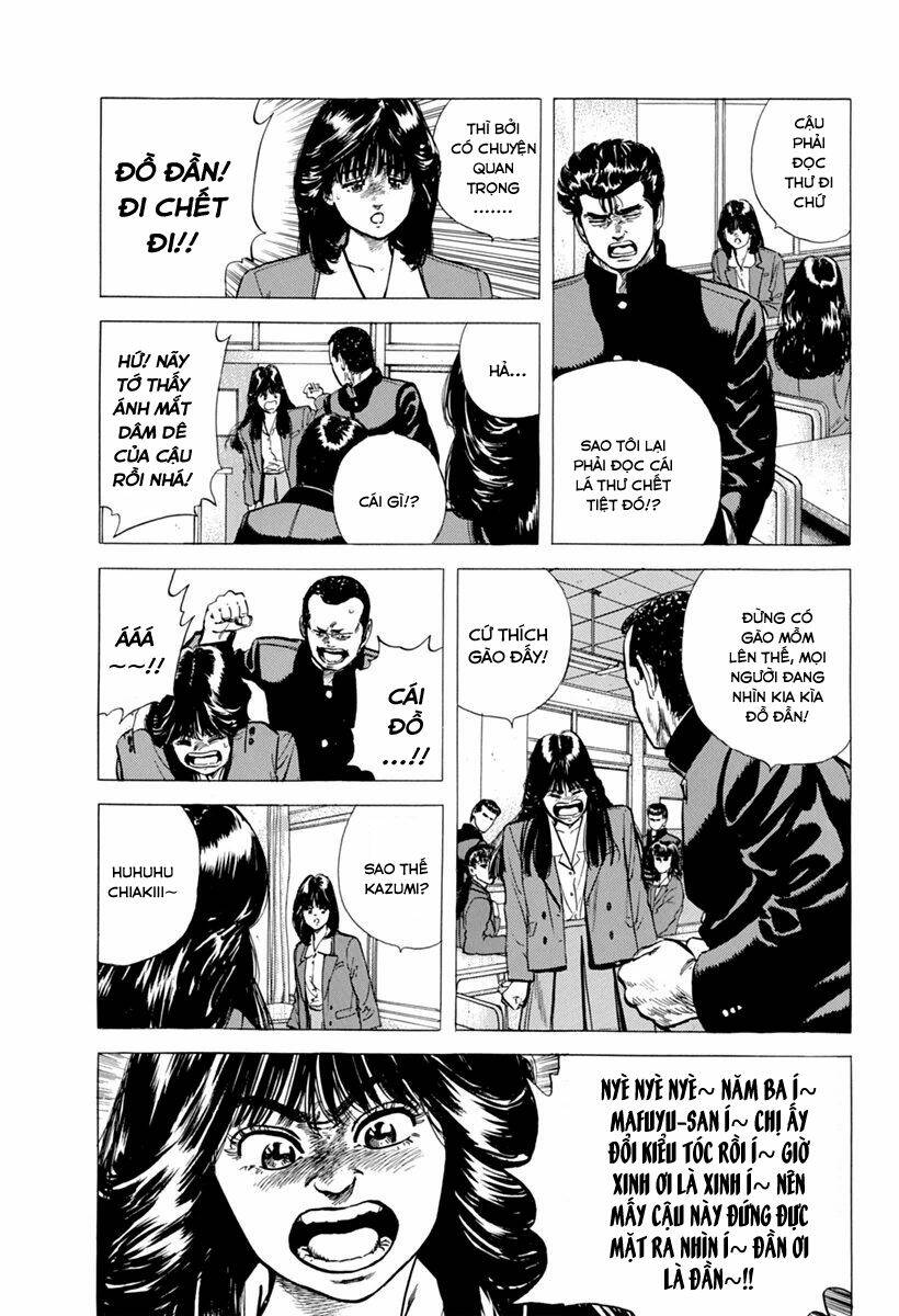 Maeda Taison Blues Chapter 102 - Trang 2