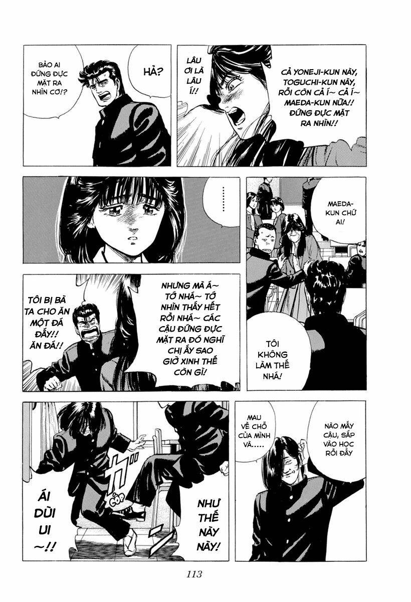 Maeda Taison Blues Chapter 102 - Trang 2