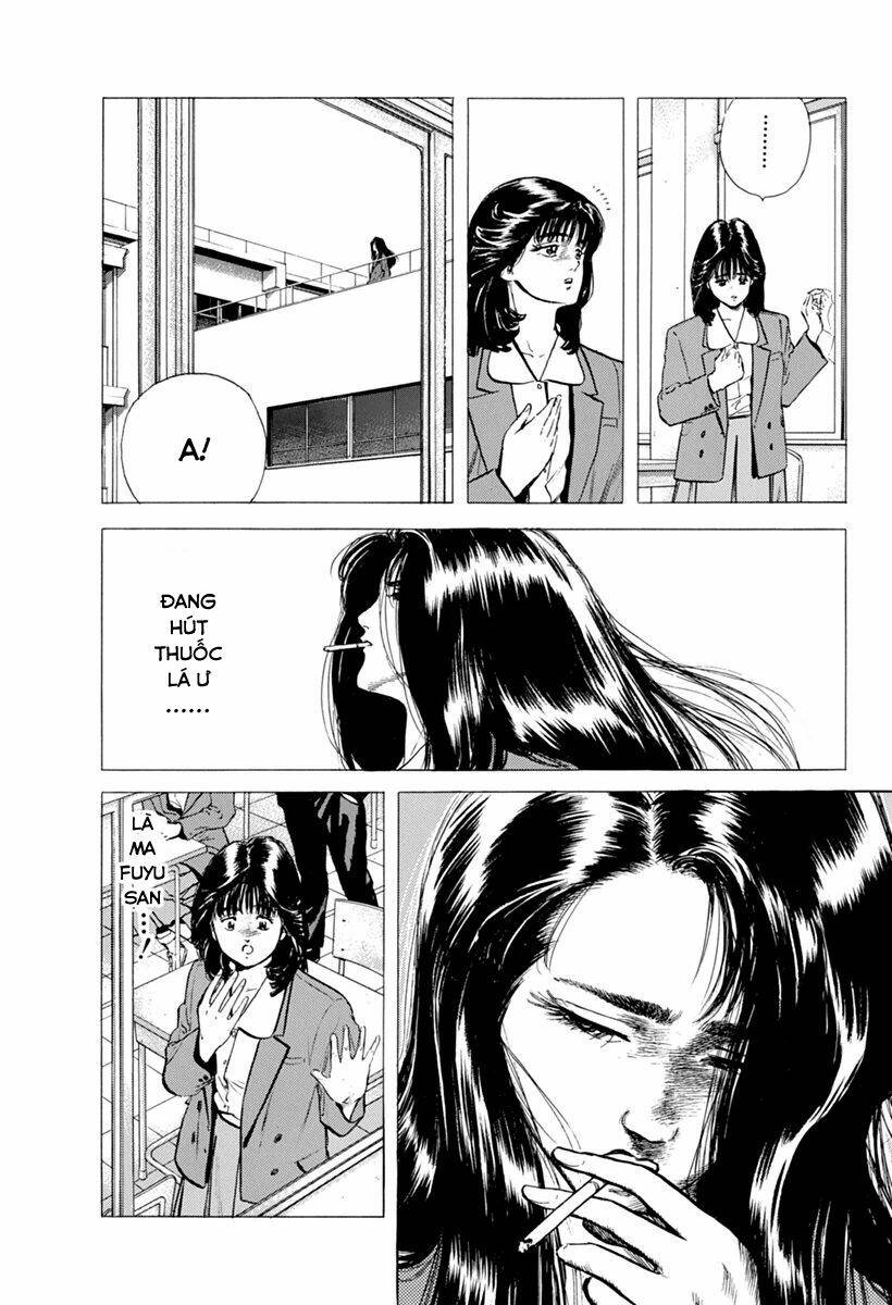 Maeda Taison Blues Chapter 102 - Trang 2