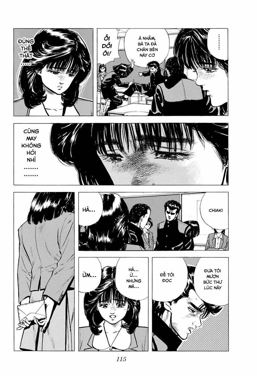 Maeda Taison Blues Chapter 102 - Trang 2