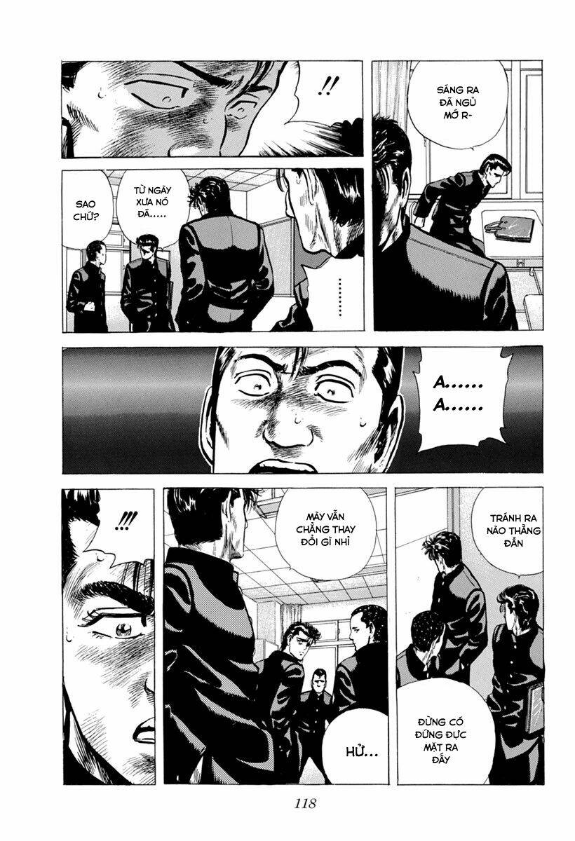 Maeda Taison Blues Chapter 102 - Trang 2