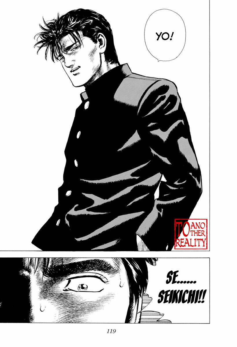 Maeda Taison Blues Chapter 102 - Trang 2