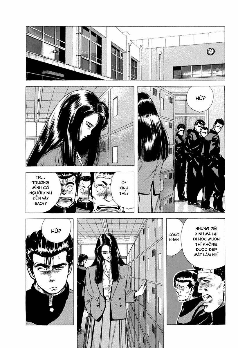 Maeda Taison Blues Chapter 102 - Trang 2