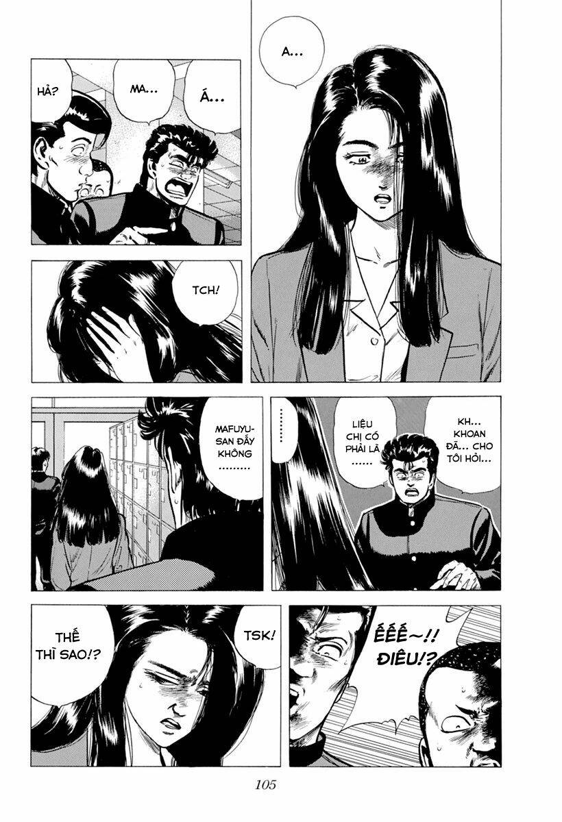 Maeda Taison Blues Chapter 102 - Trang 2