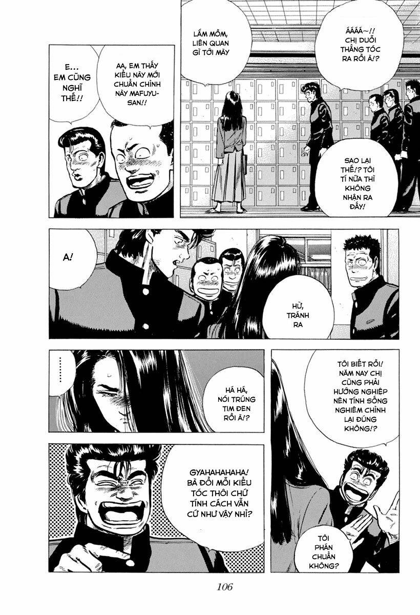 Maeda Taison Blues Chapter 102 - Trang 2