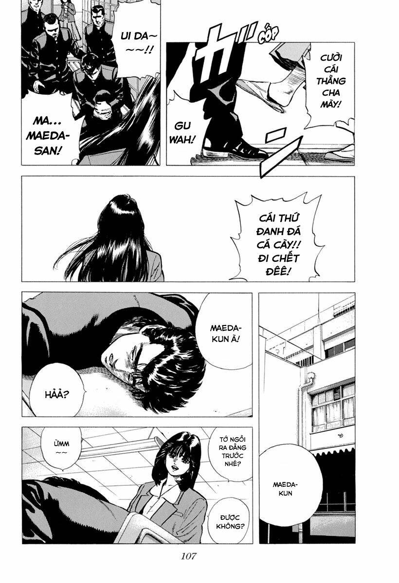 Maeda Taison Blues Chapter 102 - Trang 2