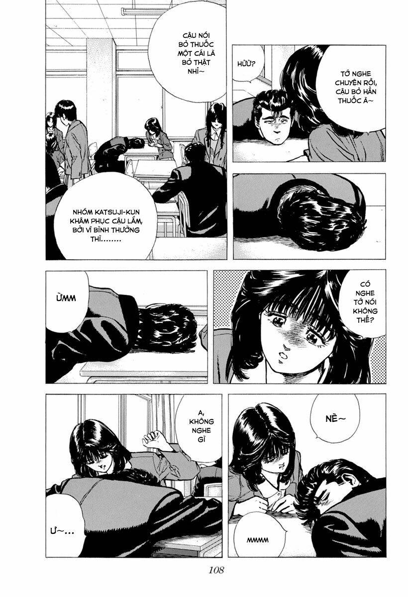 Maeda Taison Blues Chapter 102 - Trang 2
