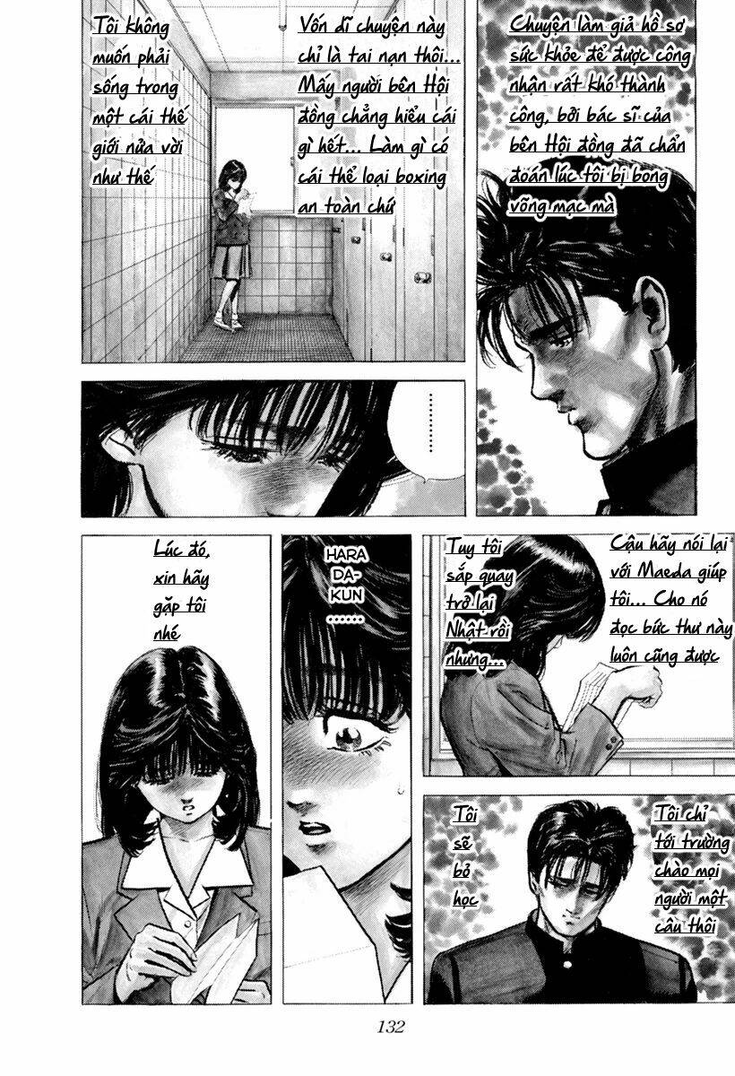 Maeda Taison Blues Chapter 103 - Trang 2