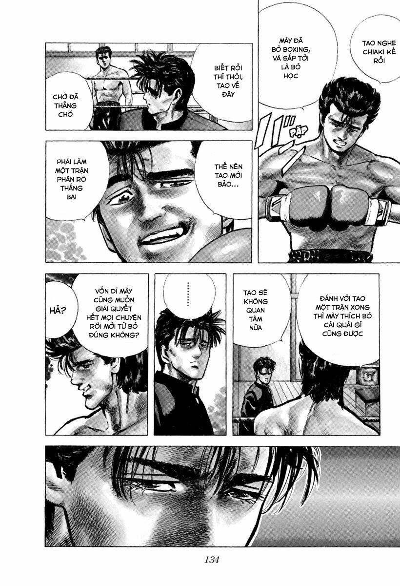 Maeda Taison Blues Chapter 103 - Trang 2