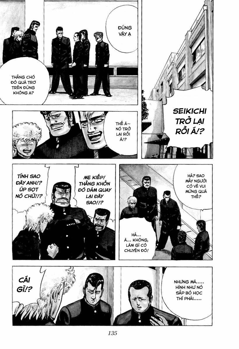 Maeda Taison Blues Chapter 103 - Trang 2