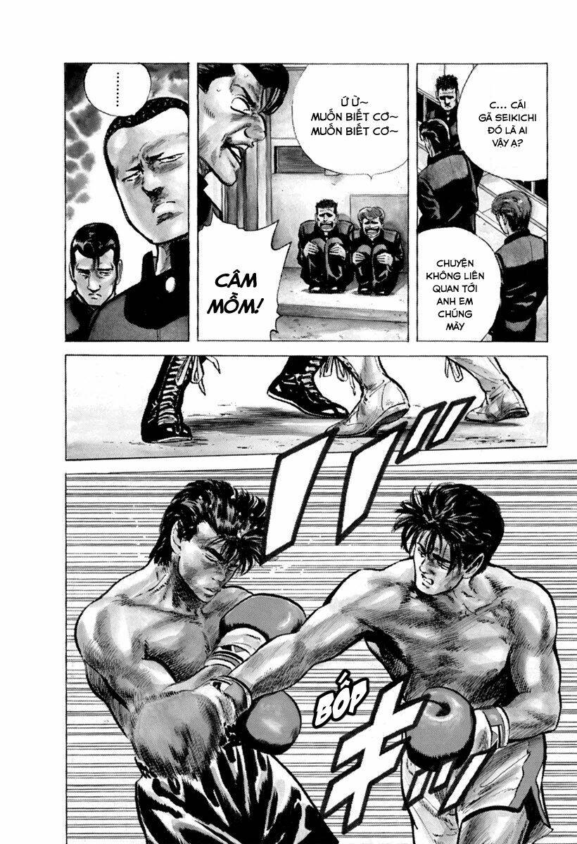 Maeda Taison Blues Chapter 103 - Trang 2