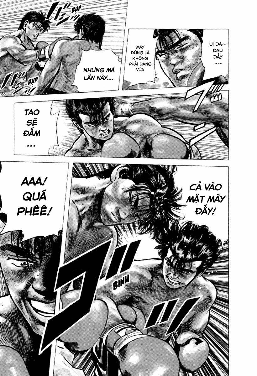 Maeda Taison Blues Chapter 103 - Trang 2