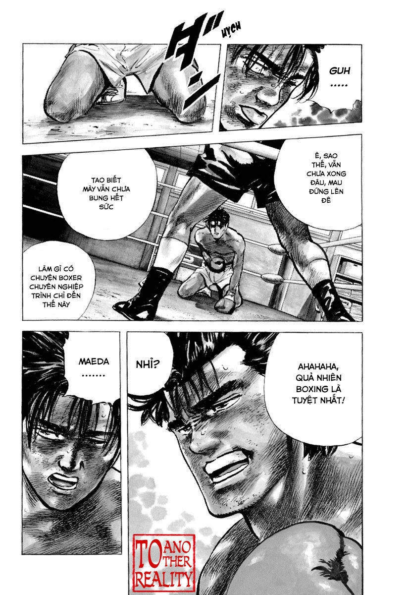 Maeda Taison Blues Chapter 103 - Trang 2