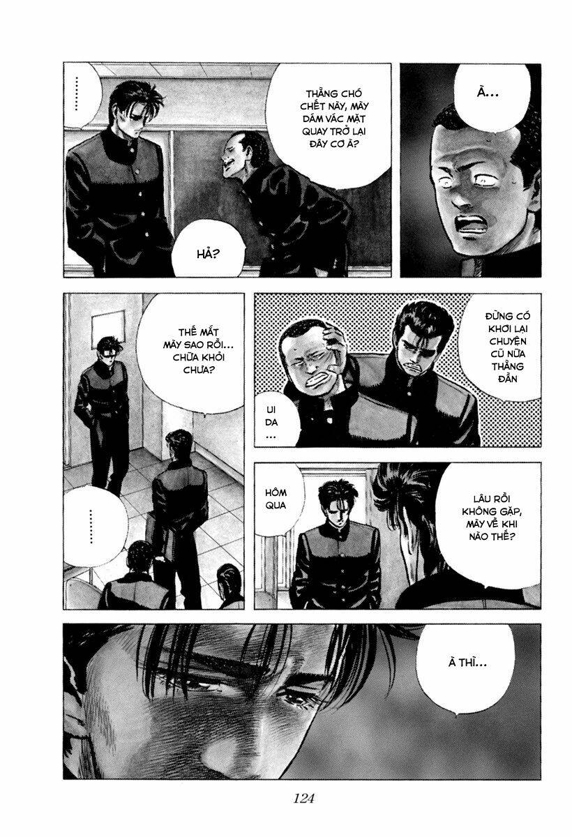 Maeda Taison Blues Chapter 103 - Trang 2