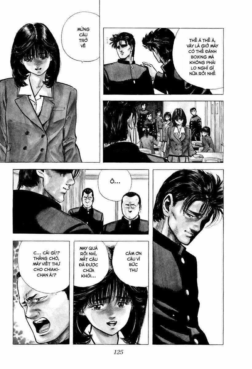 Maeda Taison Blues Chapter 103 - Trang 2