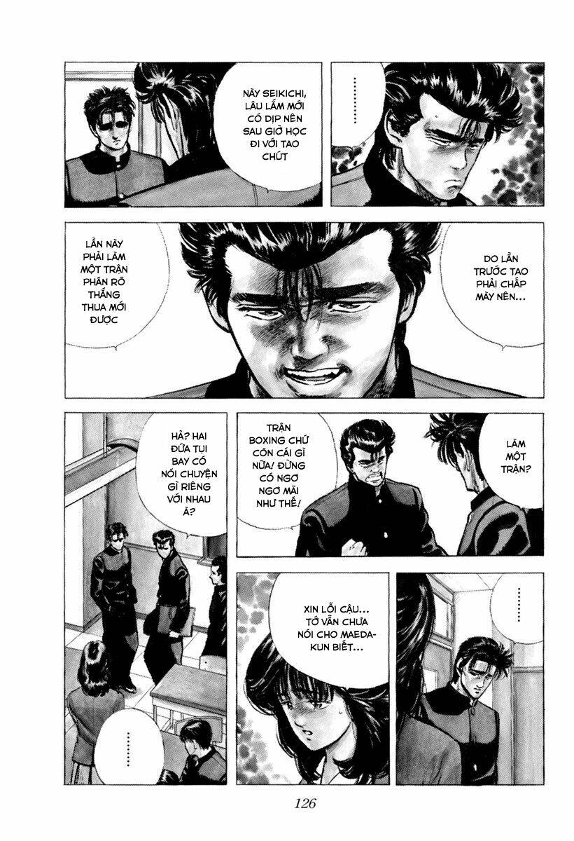 Maeda Taison Blues Chapter 103 - Trang 2