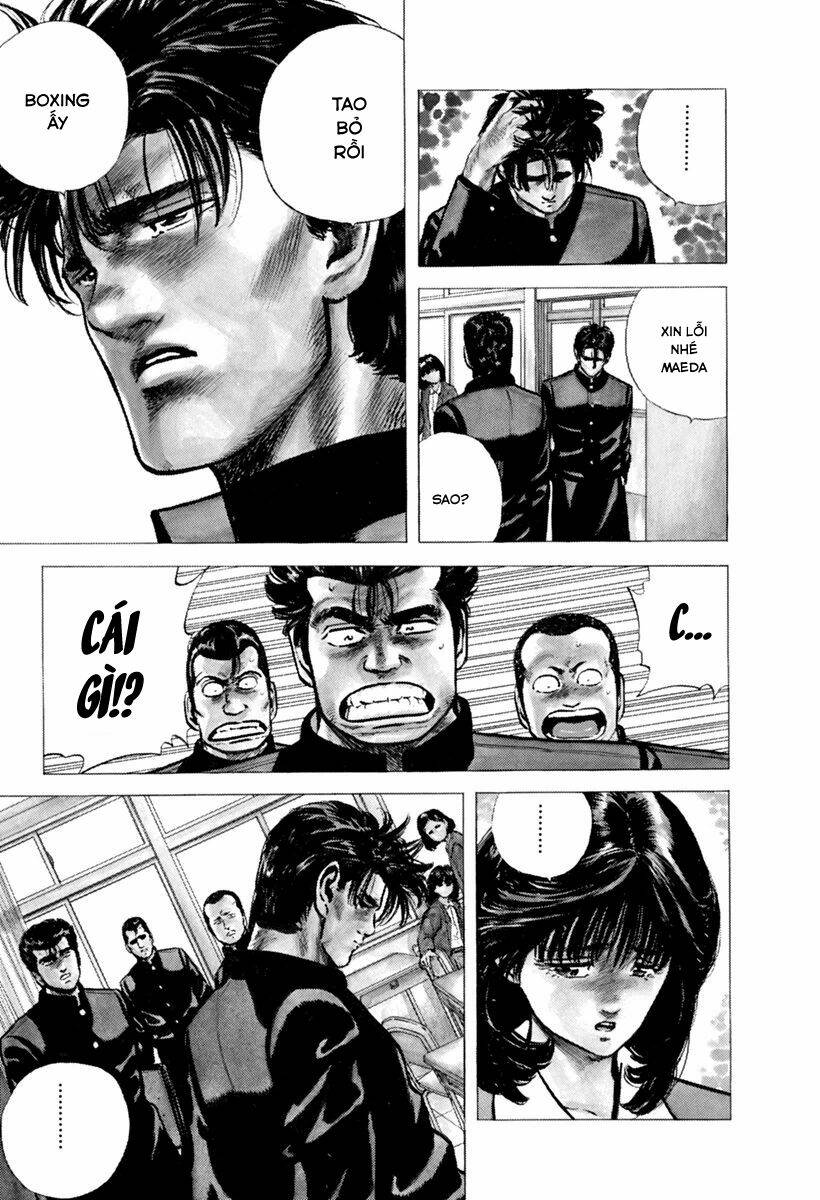 Maeda Taison Blues Chapter 103 - Trang 2