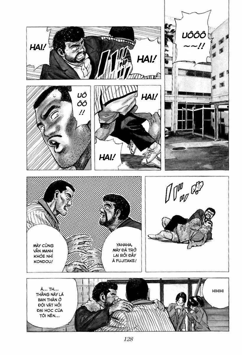 Maeda Taison Blues Chapter 103 - Trang 2