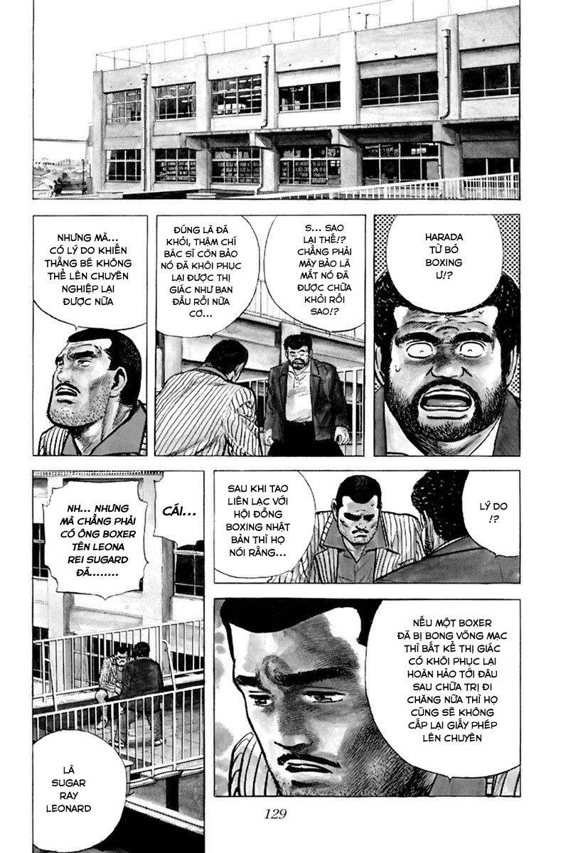 Maeda Taison Blues Chapter 103 - Trang 2