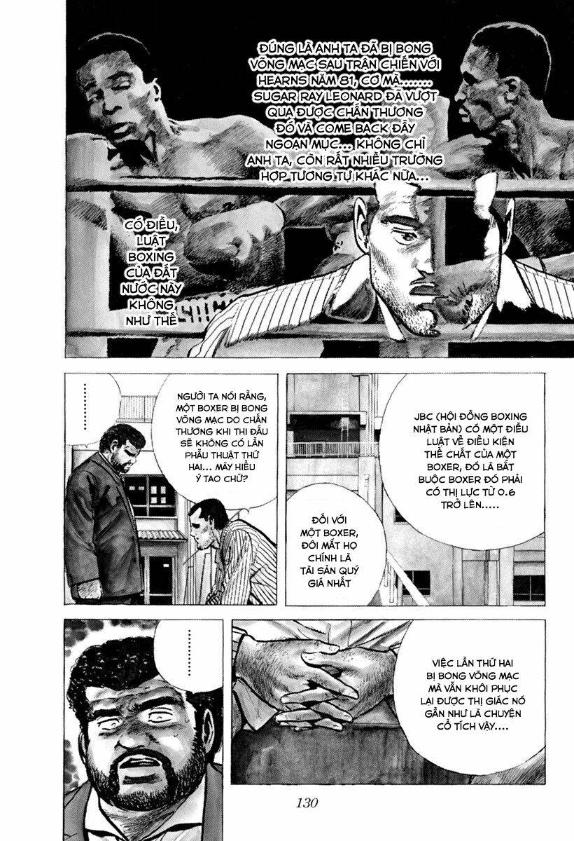 Maeda Taison Blues Chapter 103 - Trang 2