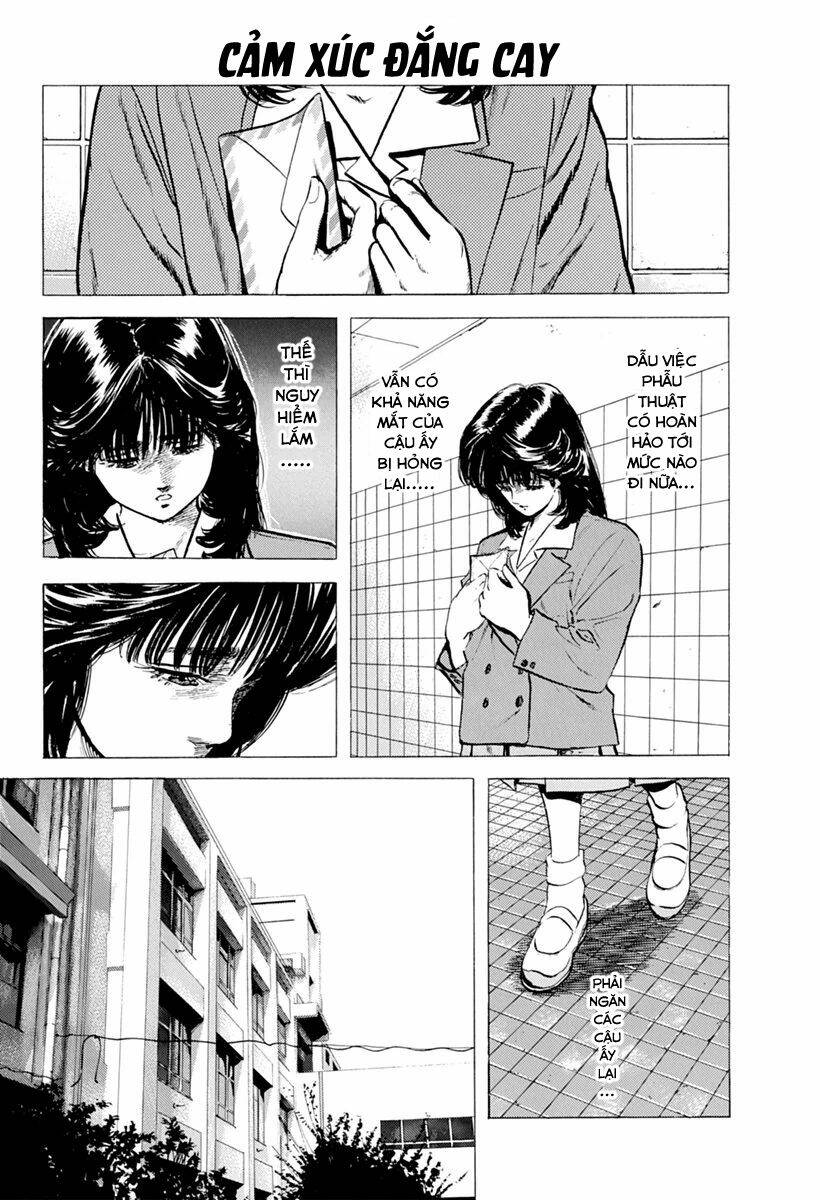 Maeda Taison Blues Chapter 104 - Trang 2