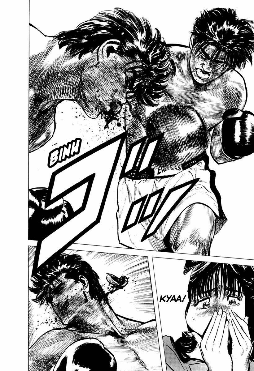 Maeda Taison Blues Chapter 104 - Trang 2