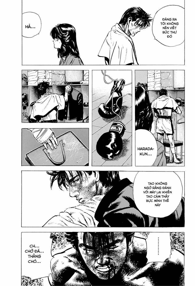 Maeda Taison Blues Chapter 104 - Trang 2