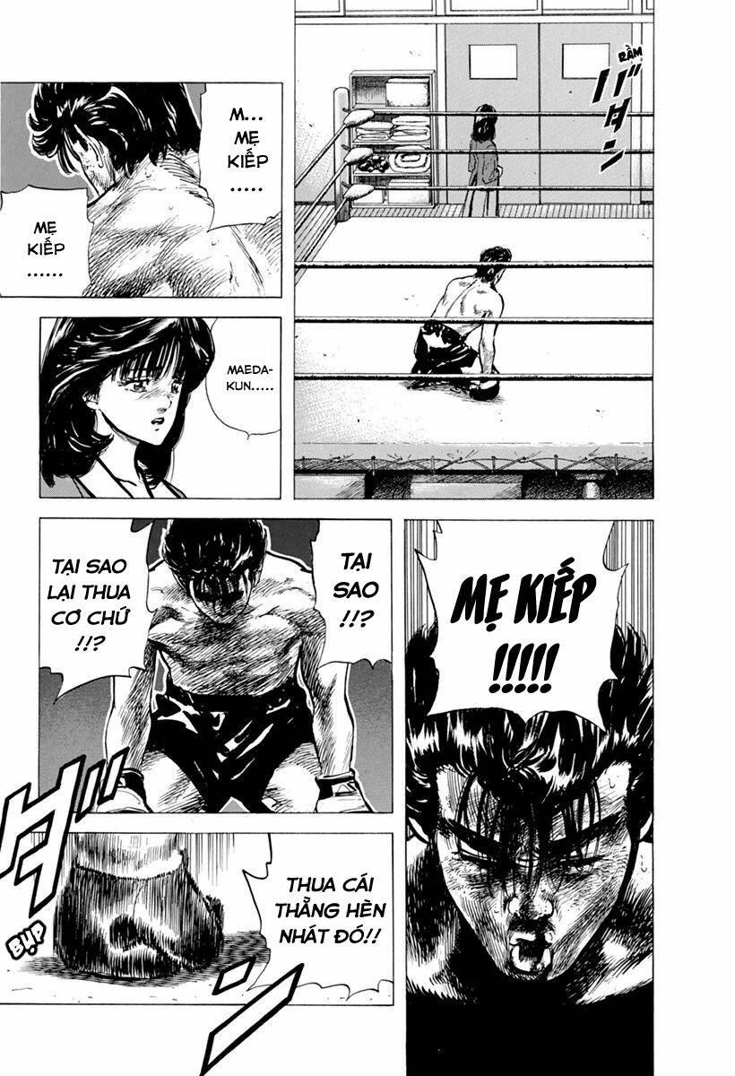 Maeda Taison Blues Chapter 104 - Trang 2