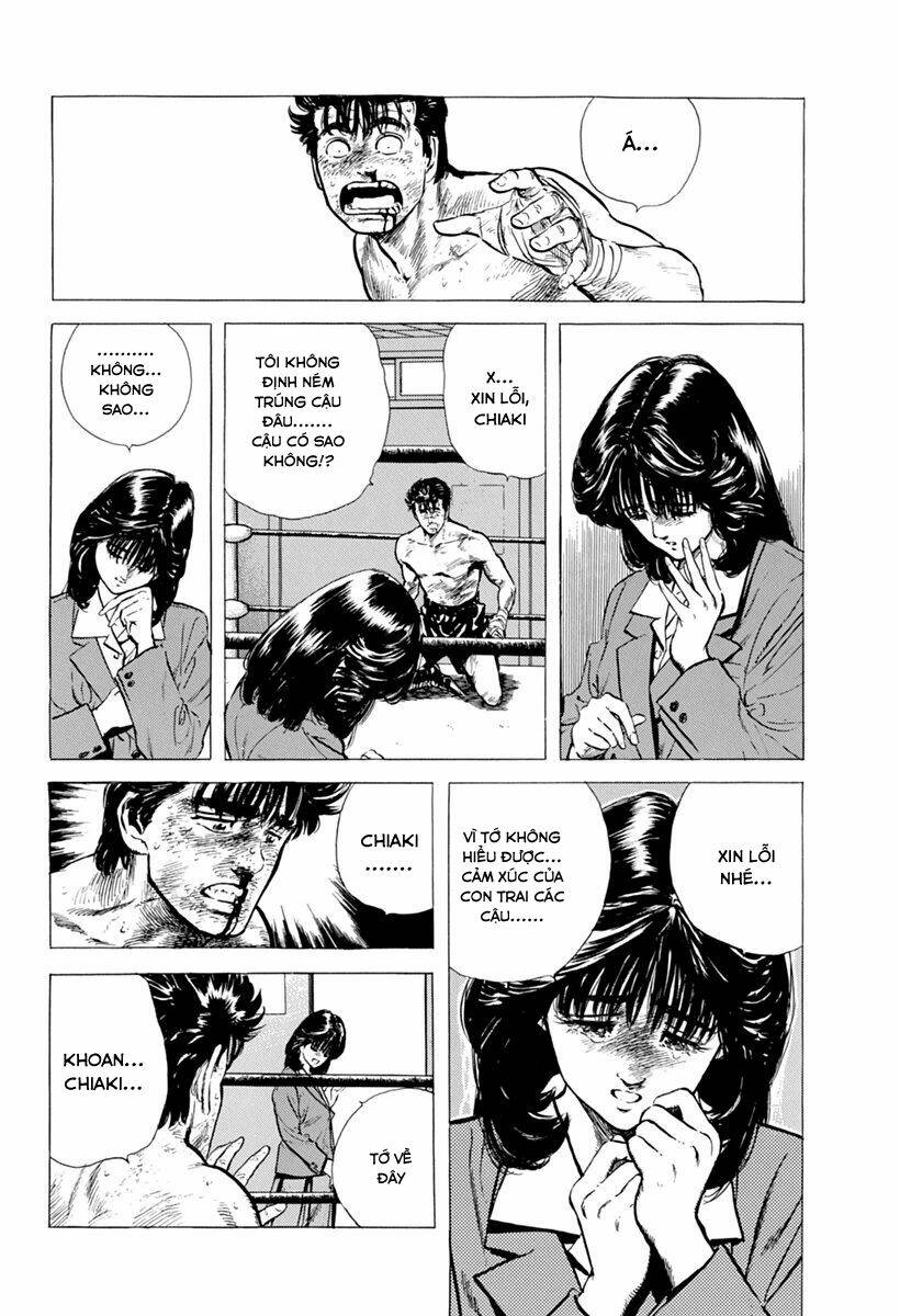 Maeda Taison Blues Chapter 104 - Trang 2