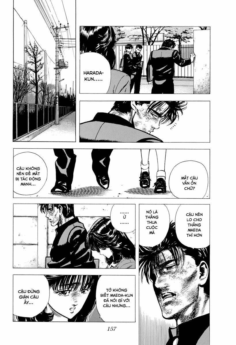 Maeda Taison Blues Chapter 104 - Trang 2