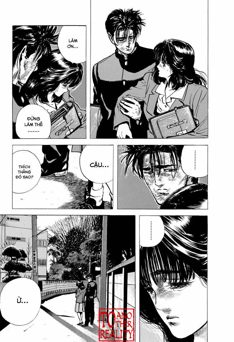 Maeda Taison Blues Chapter 104 - Trang 2