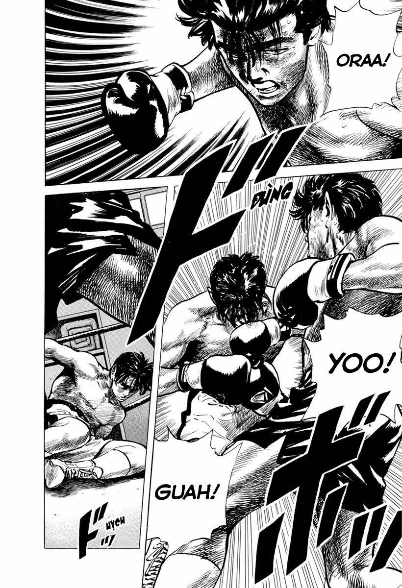 Maeda Taison Blues Chapter 104 - Trang 2