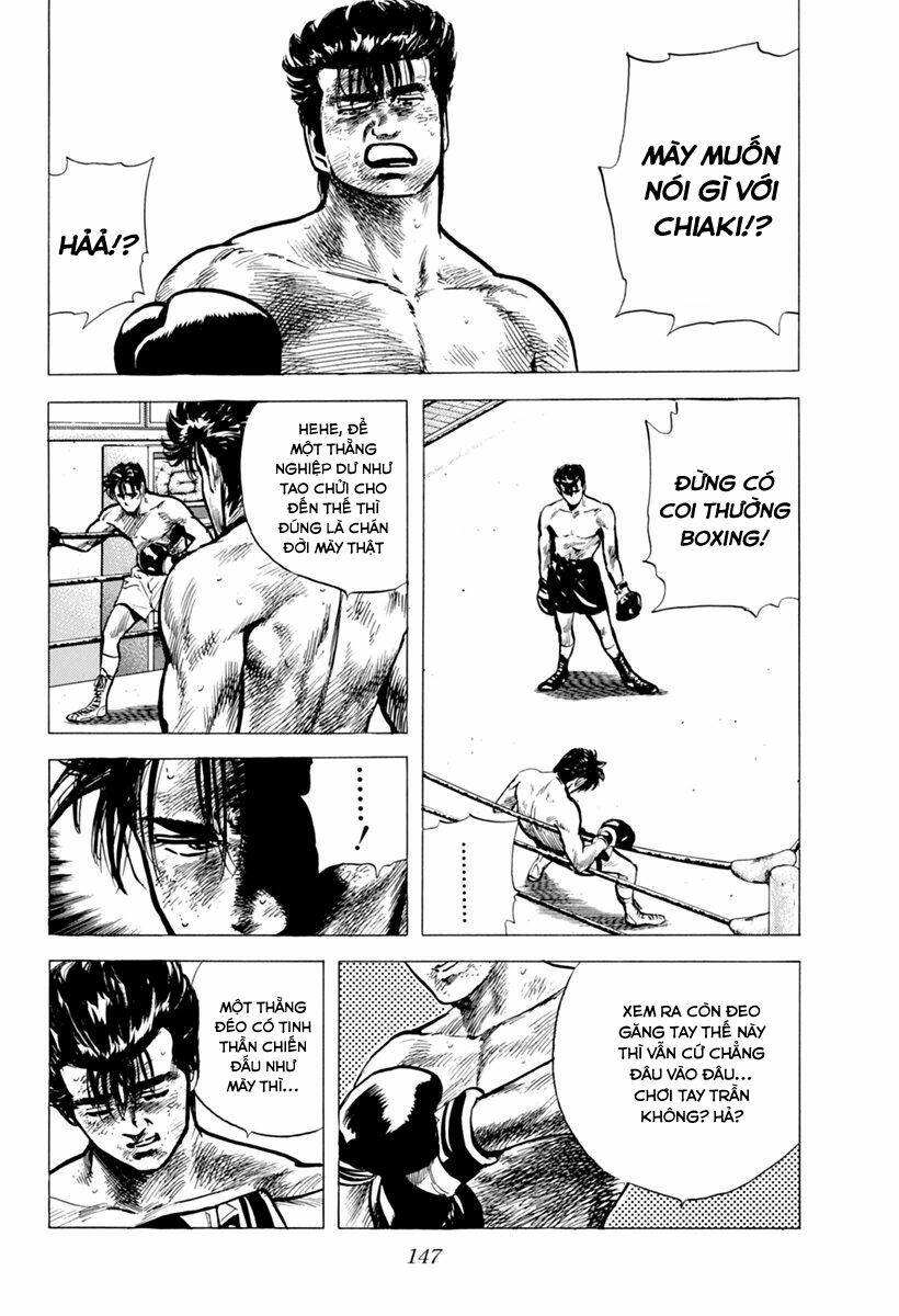 Maeda Taison Blues Chapter 104 - Trang 2