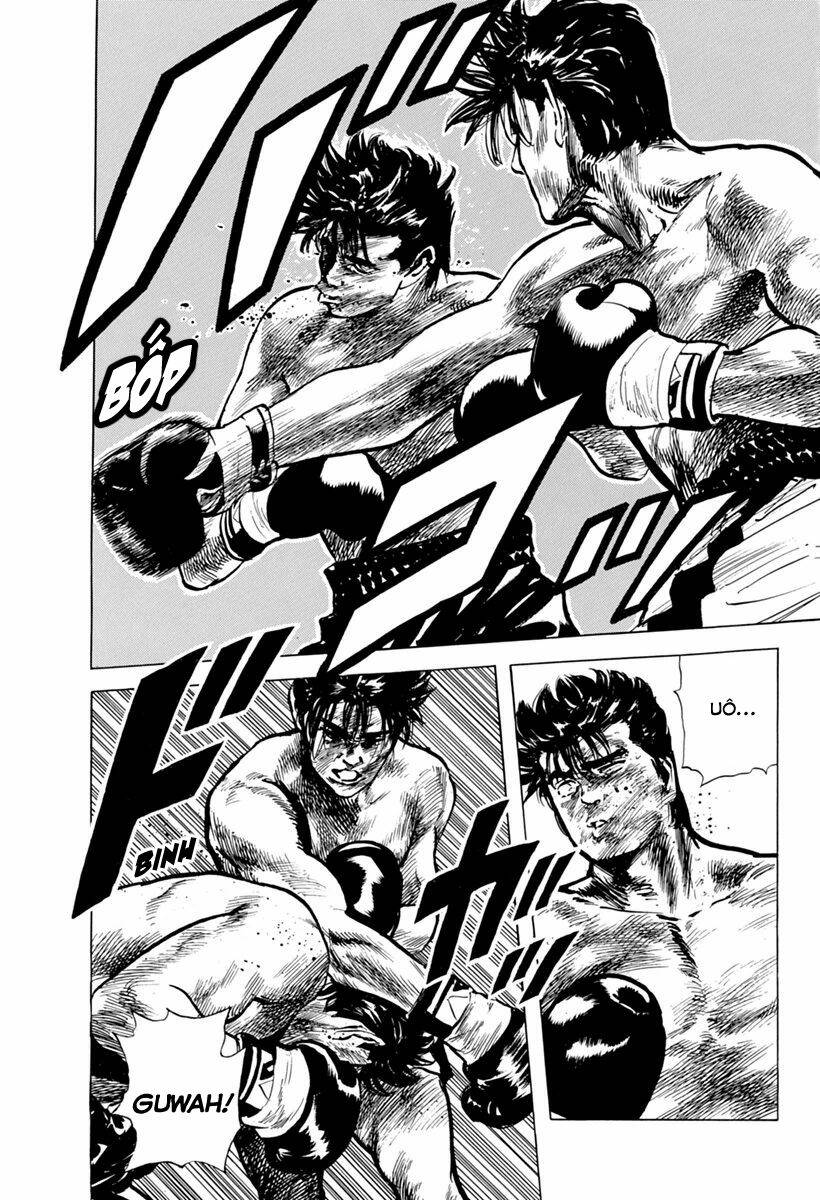 Maeda Taison Blues Chapter 104 - Trang 2