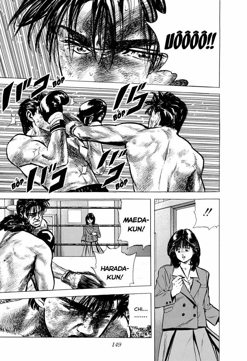 Maeda Taison Blues Chapter 104 - Trang 2