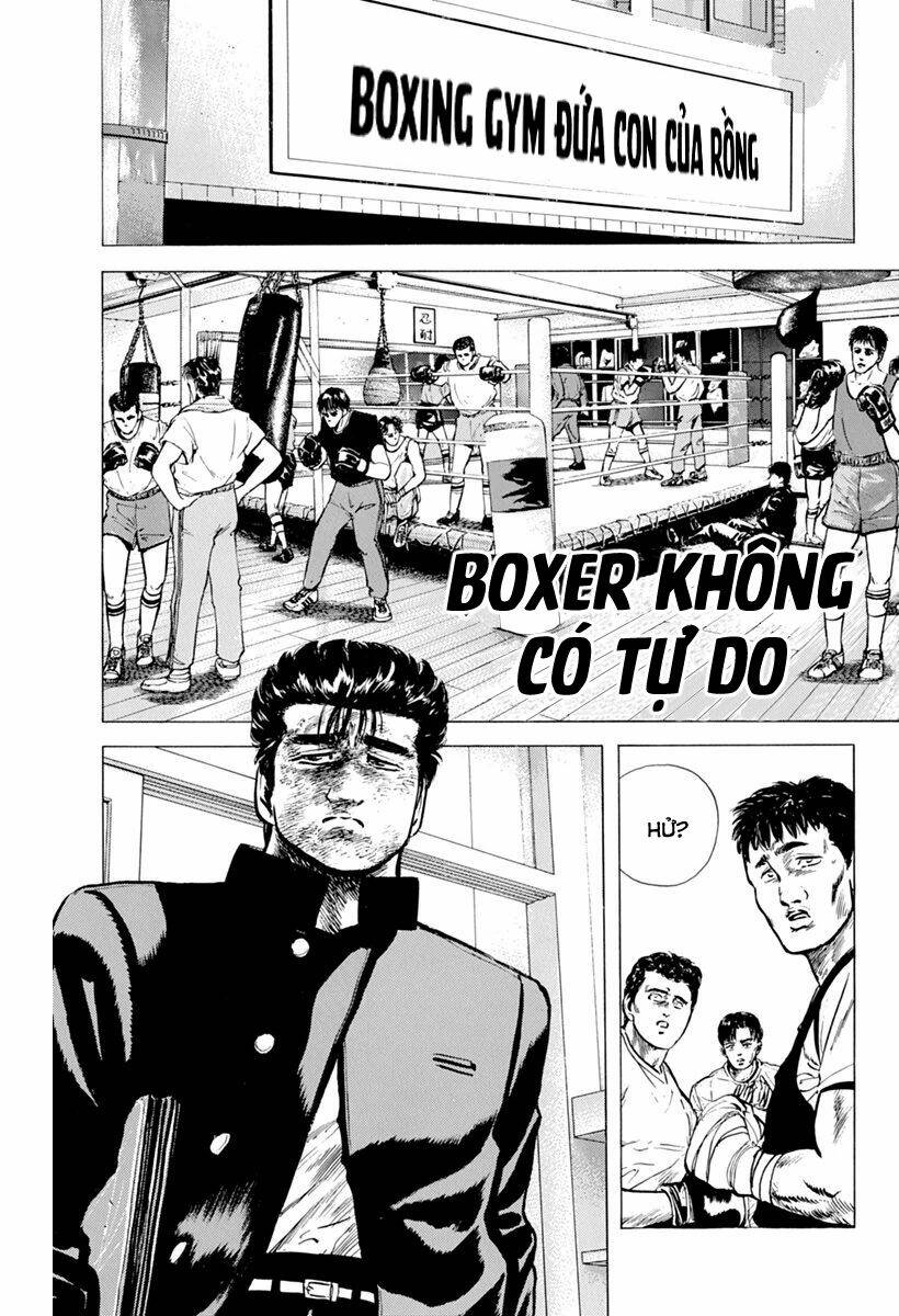 Maeda Taison Blues Chapter 105 - Trang 2