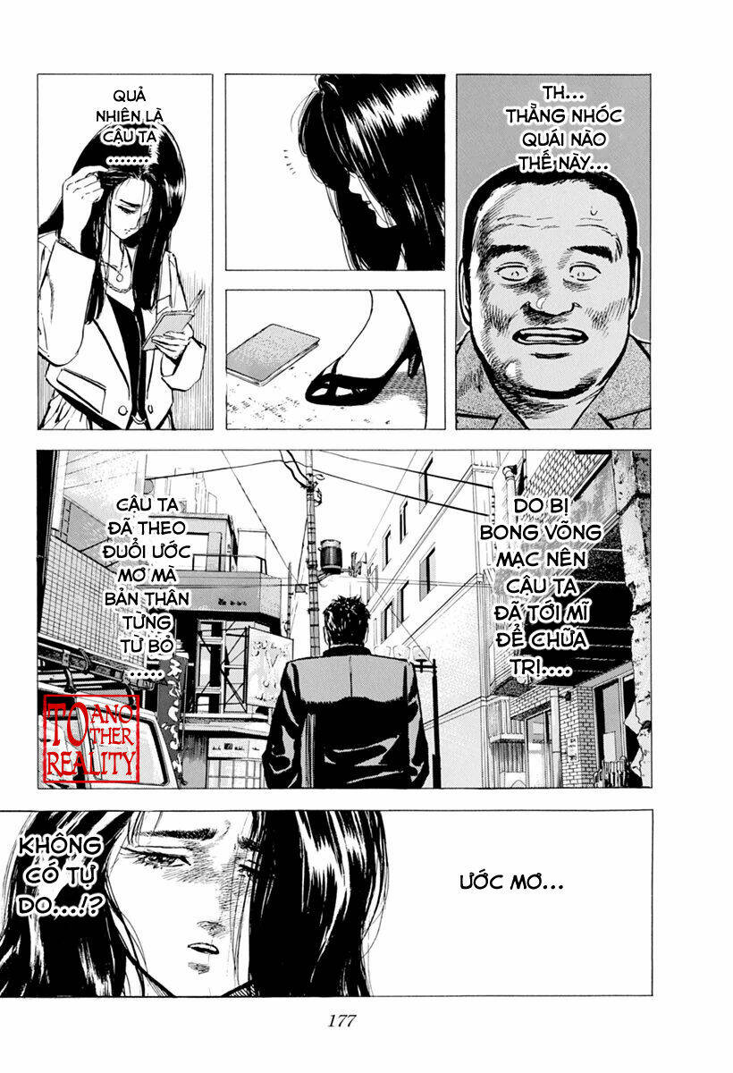 Maeda Taison Blues Chapter 105 - Trang 2