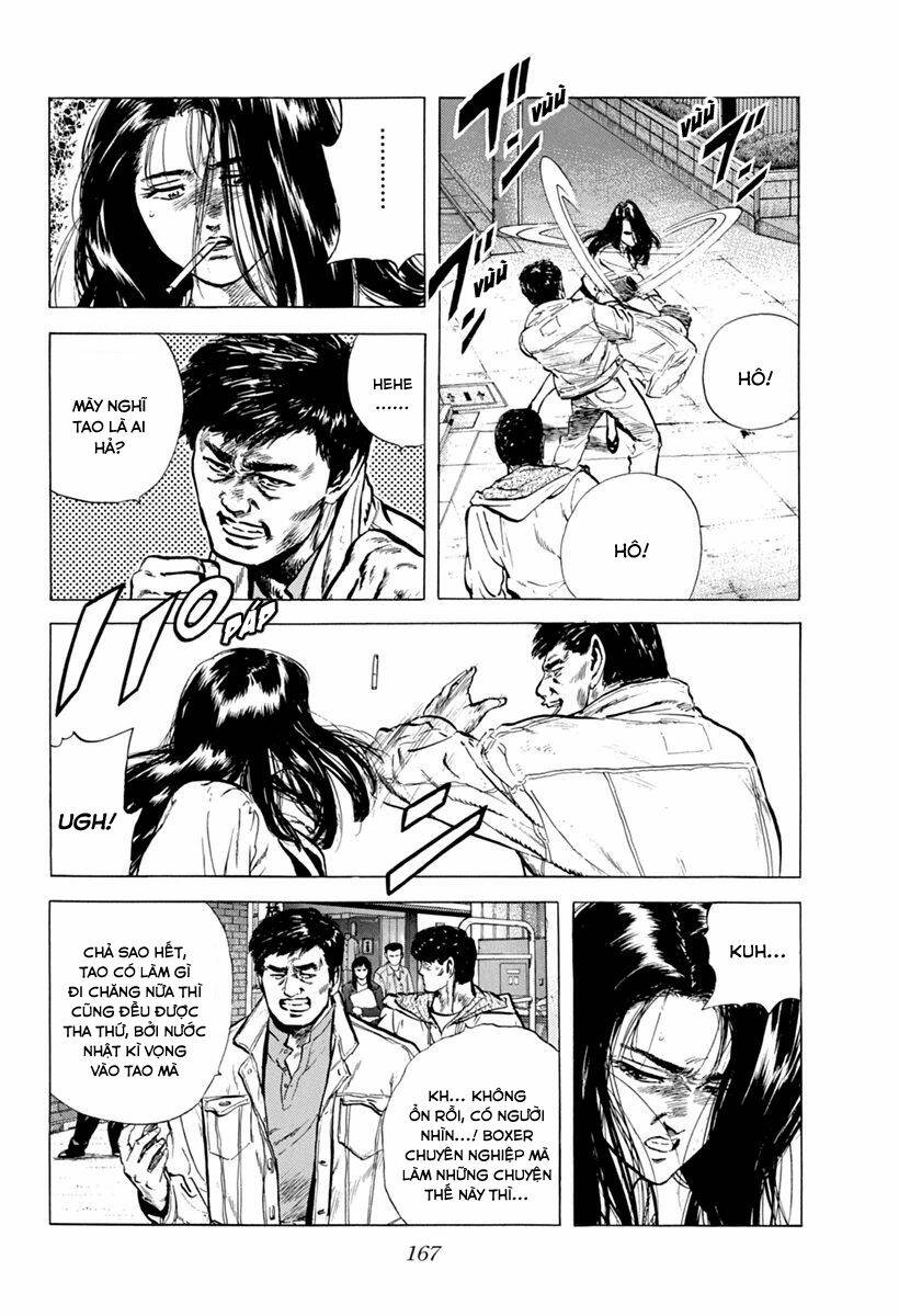 Maeda Taison Blues Chapter 105 - Trang 2