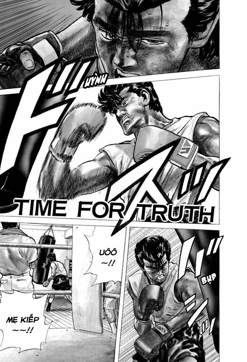 Maeda Taison Blues Chapter 106 - Trang 2