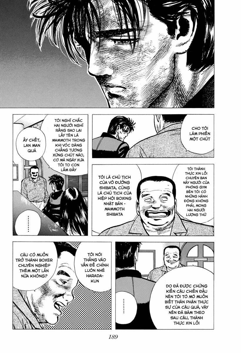 Maeda Taison Blues Chapter 106 - Trang 2