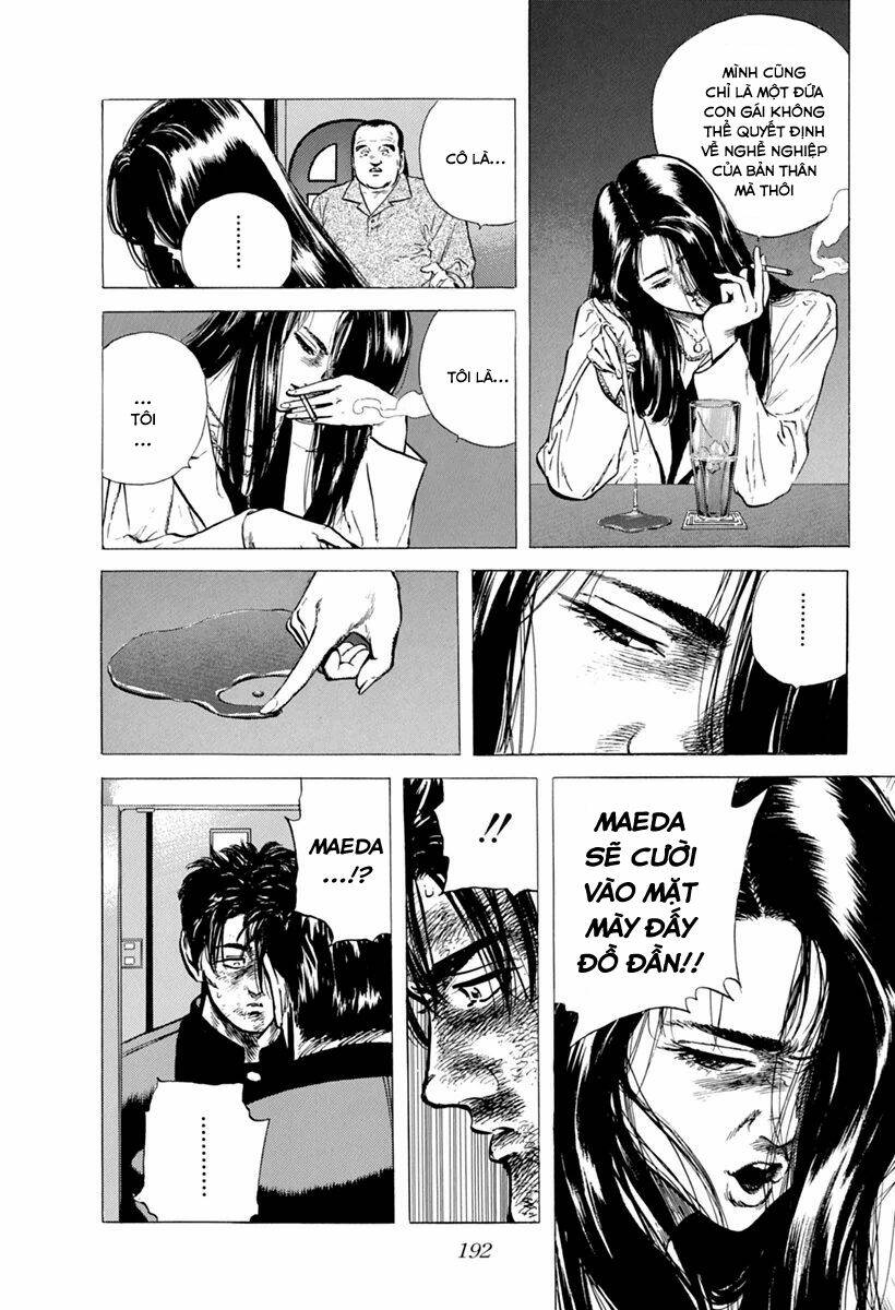 Maeda Taison Blues Chapter 106 - Trang 2