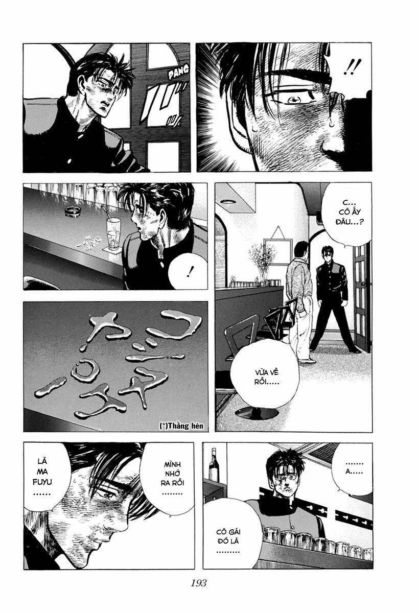 Maeda Taison Blues Chapter 106 - Trang 2