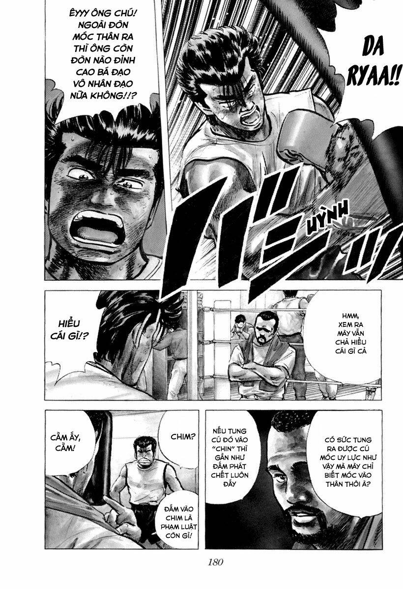 Maeda Taison Blues Chapter 106 - Trang 2