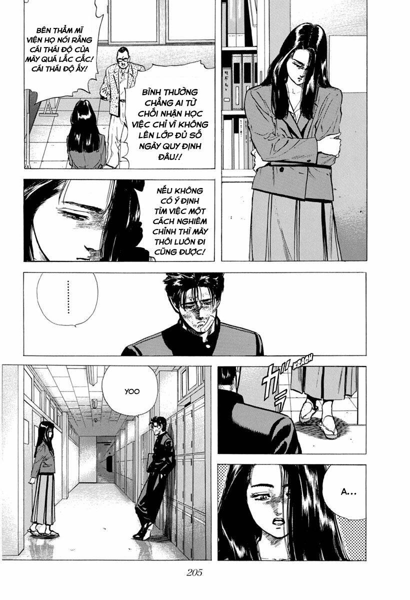 Maeda Taison Blues Chapter 107 - Trang 2