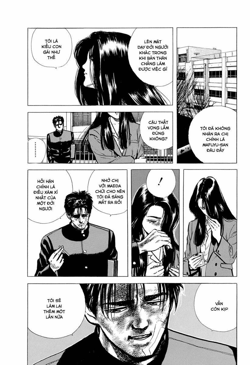 Maeda Taison Blues Chapter 107 - Trang 2
