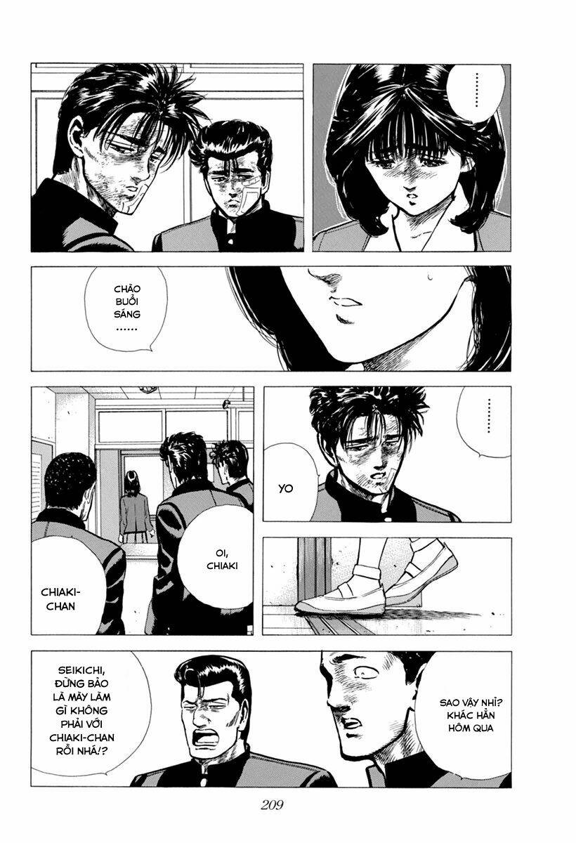 Maeda Taison Blues Chapter 107 - Trang 2