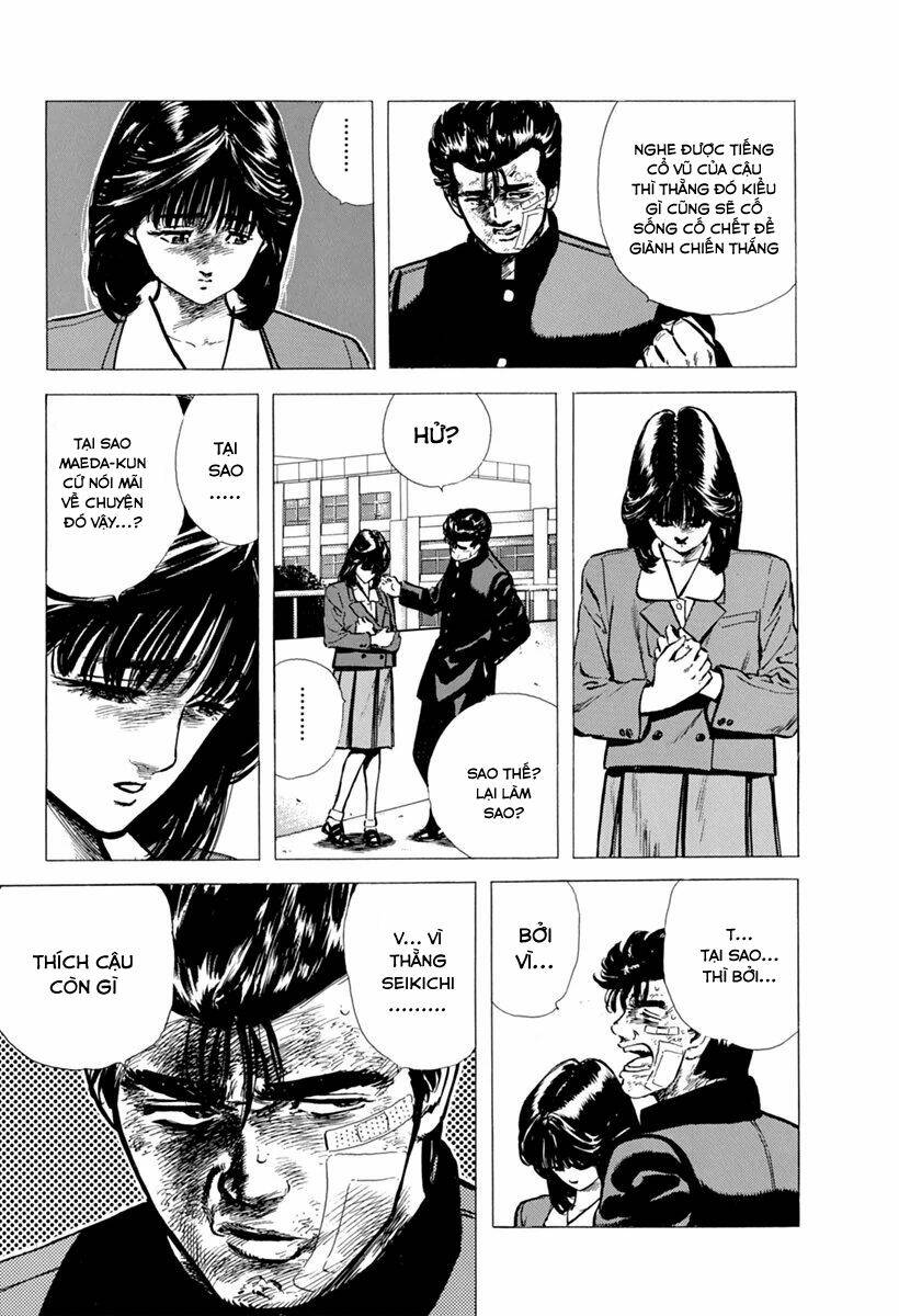 Maeda Taison Blues Chapter 107 - Trang 2