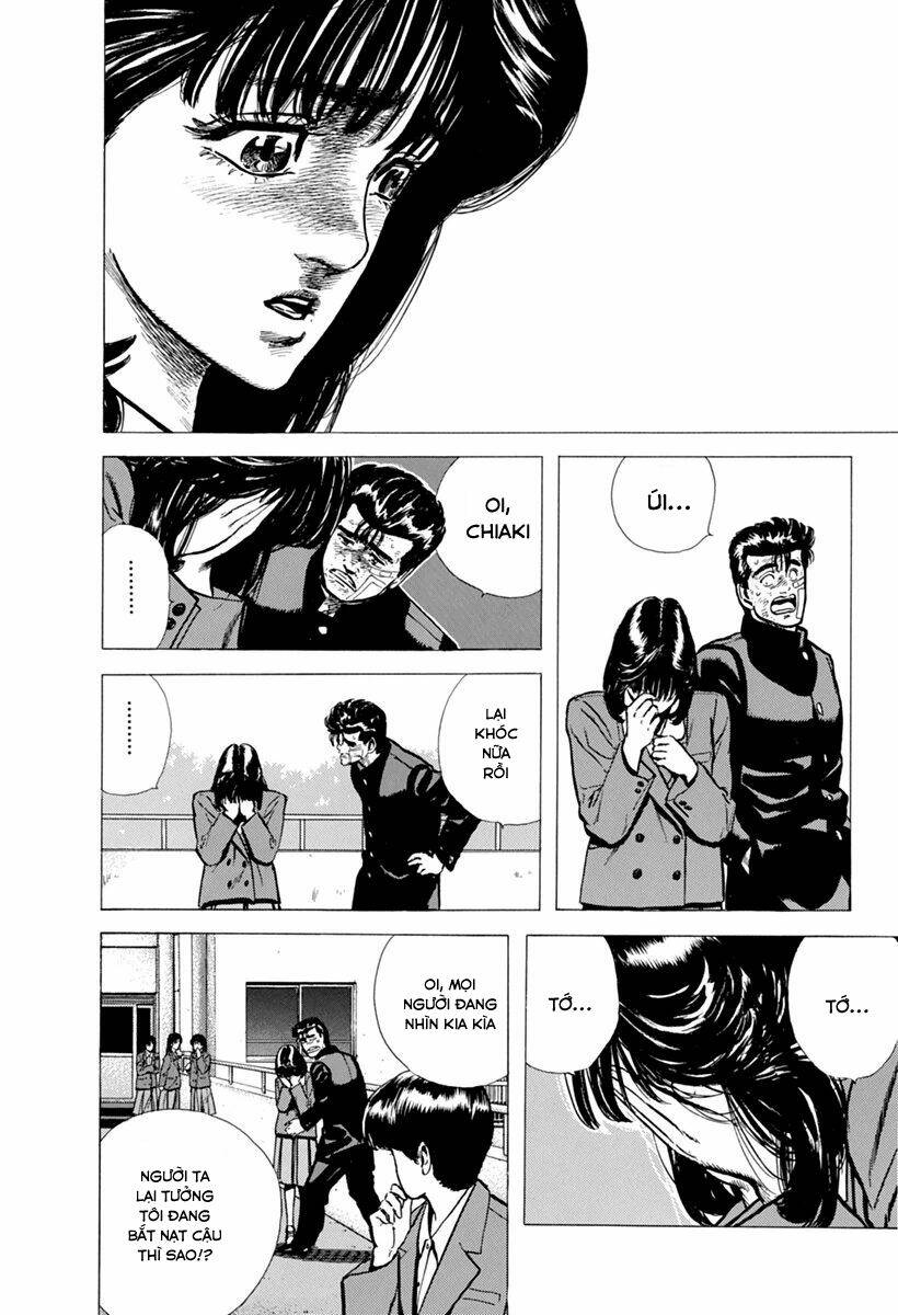 Maeda Taison Blues Chapter 107 - Trang 2